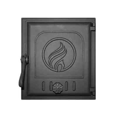 Печь чугунная Печь чугунная